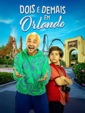 Dois e Demais em Orlando - 2024