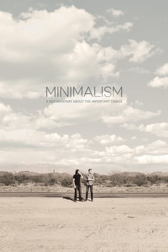 Minimalism: A Documentary About the Important Things - 2015