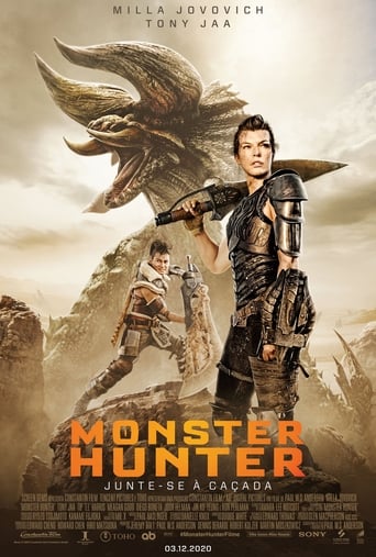 Monster Hunter - 2020