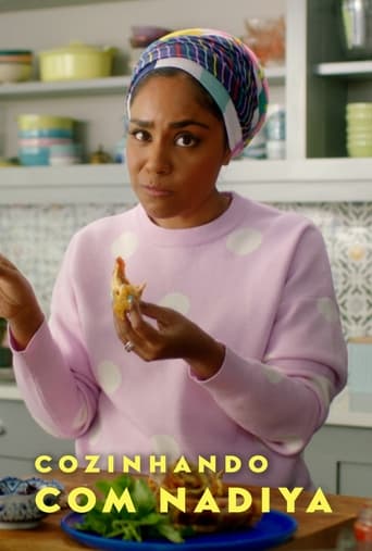 Cozinhando Com Nadiya 
