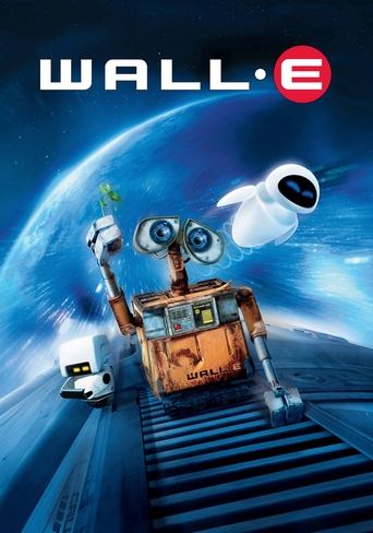 WALL-E - 2008 