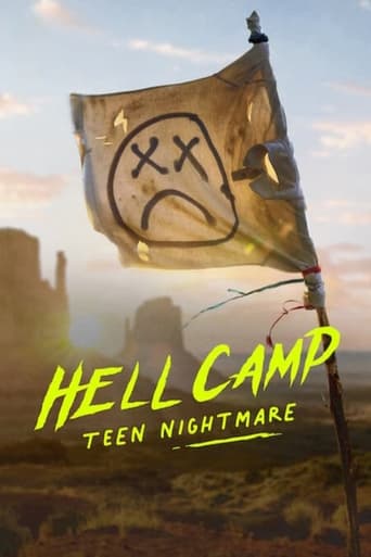 Acampamento no Inferno Pesadelo Adolescente - 2023 (L)