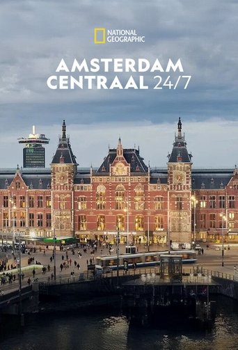 Amsterdam Centraal 24 7