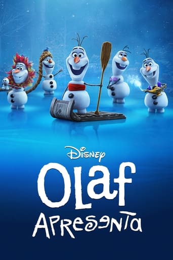 Olaf Apresenta 
