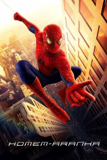 Homem Aranha 1 - 2002