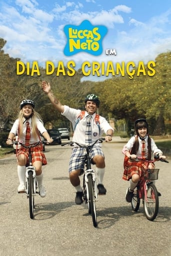 Luccas Neto em: Dia das Criancas - 2019