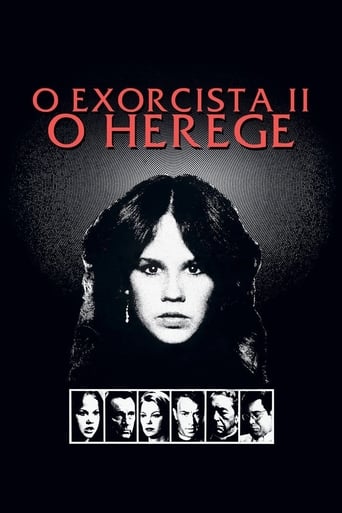 O Exorcista 2 - O Herege - 1977