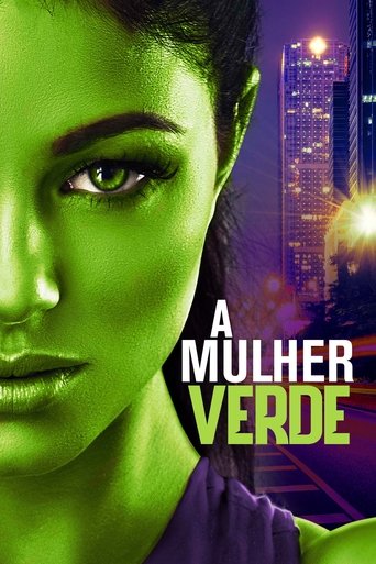 A Mulher Verde - 2025
