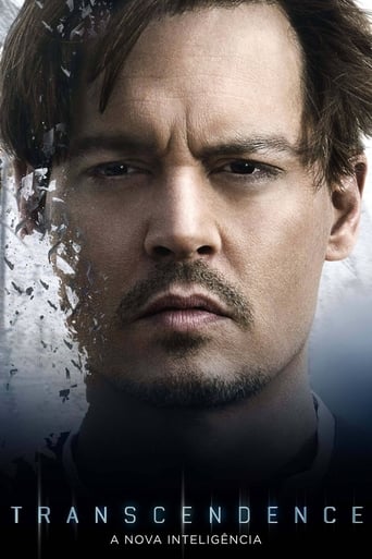 Transcendence: A Revolucao - 2014