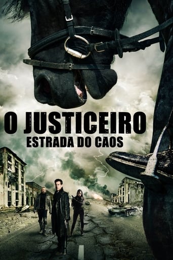 O Justiceiro: Estrada do Caos - 2014