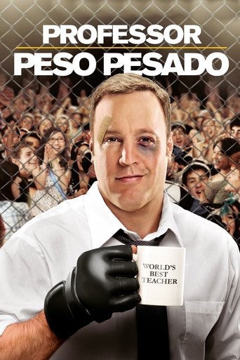 Professor Peso Pesado - 2012