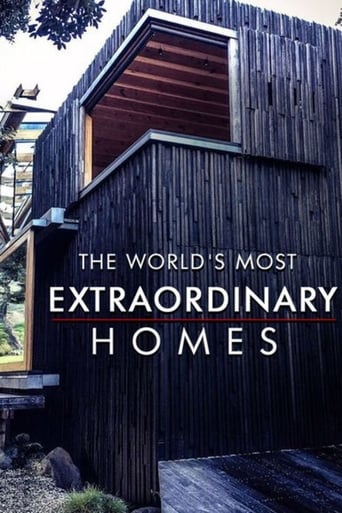 As Casas Mais Extraordinarias Do Mundo