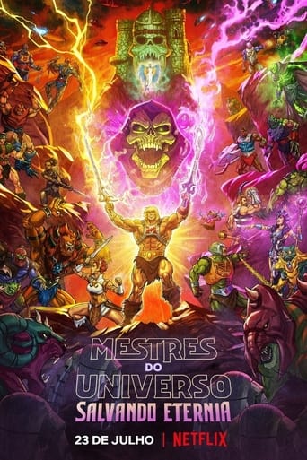 Mestres Do Universo Salvando Eternia 