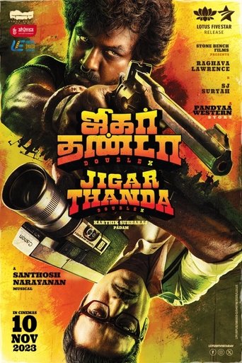 Jigarthanda DoubleX - 2023 (L)