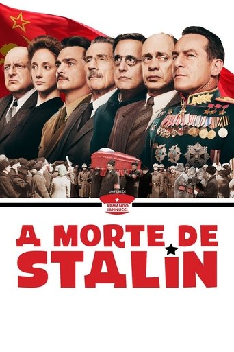 A Morte de Stalin - 2017