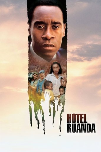 Hotel Ruanda - 2004