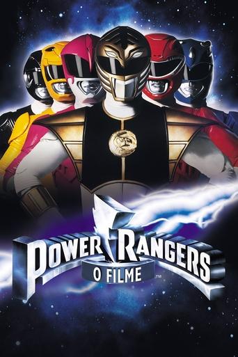 Power Rangers 1 - O Filme - 1995