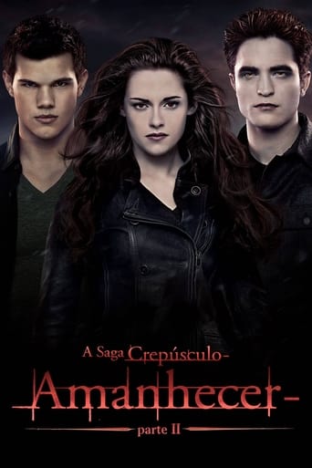 A Saga Crepusculo Amanhecer Parte 2 - 2012
