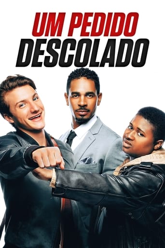 Um Pedido Descolado - 2021