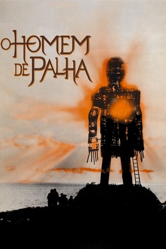 O Homem de Palha - 1973
