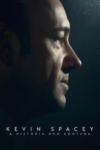 Kevin Spacey A História Nao Contada 