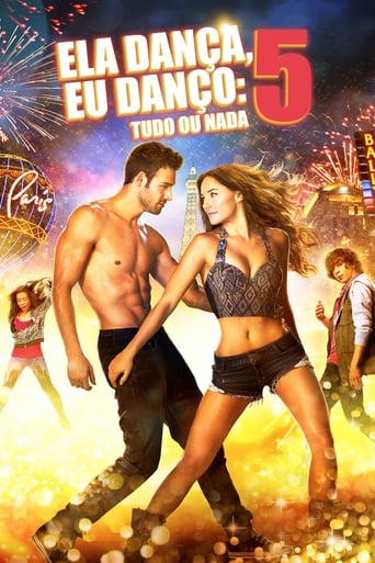 Ela Danca,Eu Danco 5 - Tudo Ou Nada - 2014