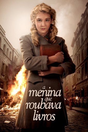 A Menina que Roubava Livros - 2013