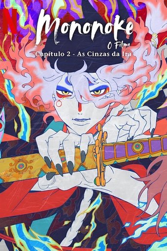 Mononoke 2 O Filme As Cinzas da Ira - 2025