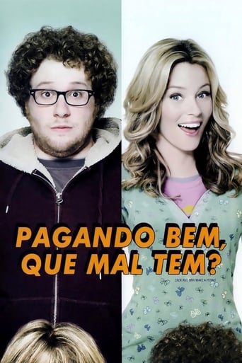 Pagando Bem Que Mal Tem - 2008