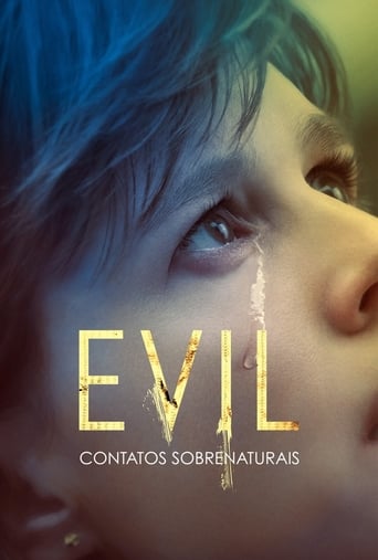 Evil Contatos Sobrenaturais 