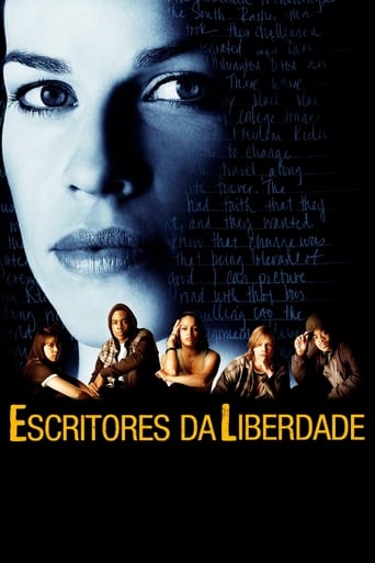 Escritores da Liberdade - 2007