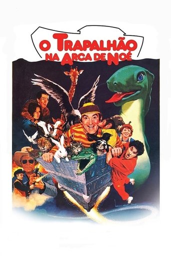 O Trapalhao na Arca de Noe - 1983