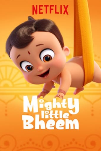 O Pequeno Poderoso Bheem 