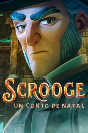 Scrooge Um Conto De Natal - 2022