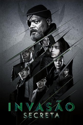 Invasao Secreta 