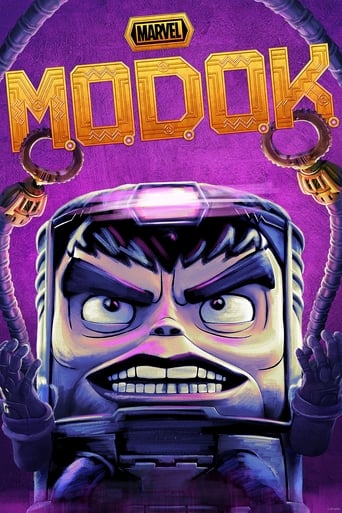 Marvels M O D O K  