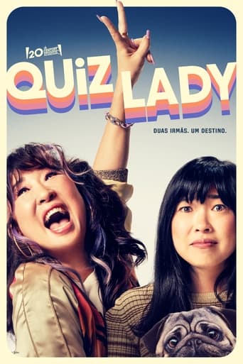 Quiz Lady - 2023