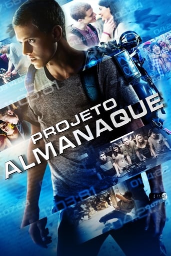 Projeto Almanaque - 2015