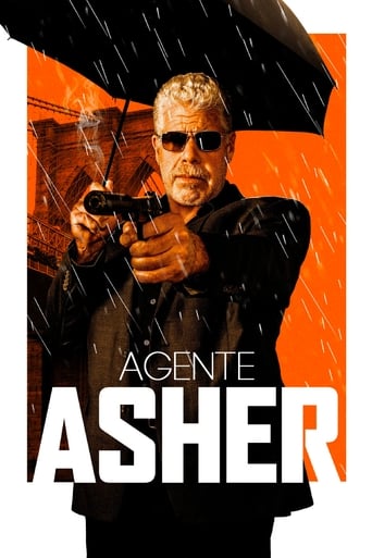 Agente Asher - 2018