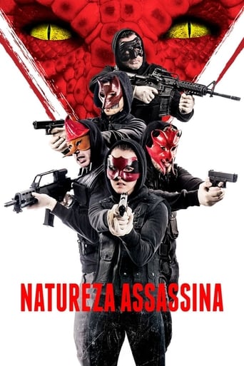 Natureza Assassina - 2018