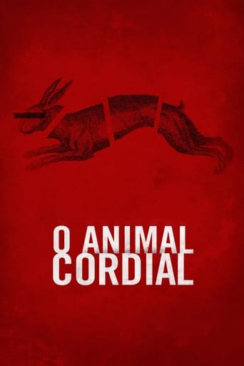 O Animal Cordial - 2018