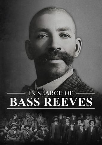 In Search of Bass Reeves - 2024 (L)
