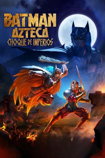 Batman Azteca Choque de Imperios - 2025