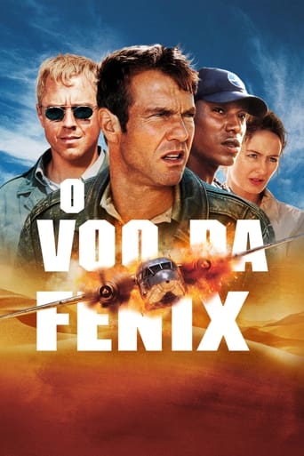 O Voo da Fenix - 2004