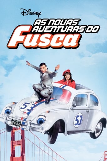 As Novas Aventuras do Fusca - 1974