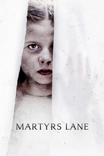 Martyrs Lane - 2021