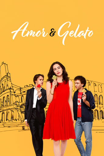 Amor e gelato - 2022