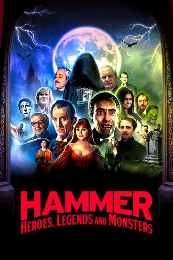 Hammer Heroes Legends and Monsters - 2024 (L)