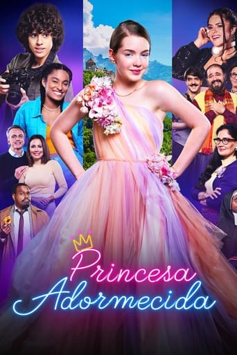 Princesa Adormecida - 2024