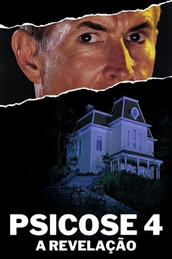 Psicose 4 - A Revelacao - 1990